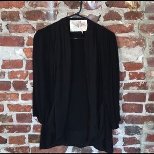 Kimchi Blue 3/4 sleeve cardigan